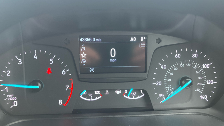 Ford Fiesta 1.0 EcoBoost 100 ST-Line Edition 5dr Petrol Hatchback